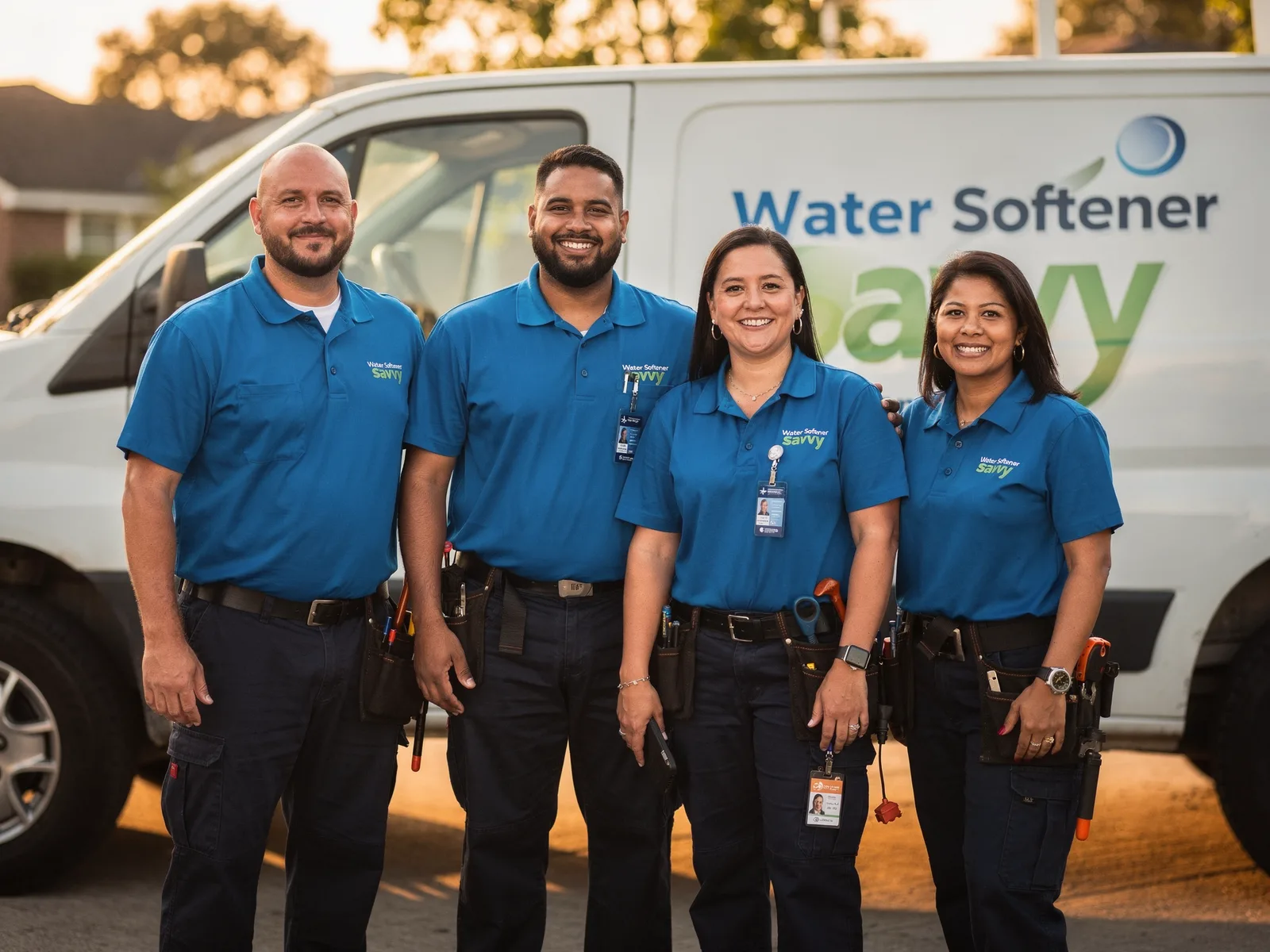 Water Softener Installation company in Amo, IN